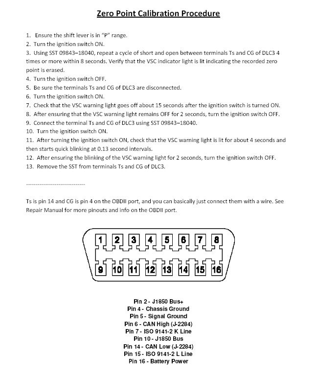 Steering angle calibration FJ cruiser | Toyota FJ Cruiser Forum